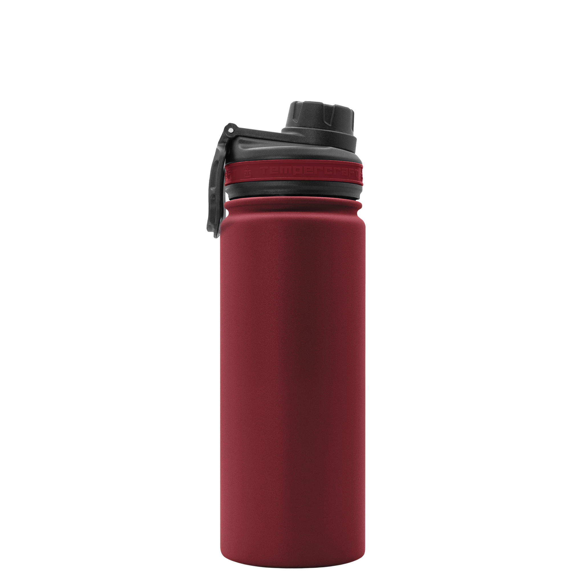  18oz Water Bottle,Vacuum Insulated Stainless Steel