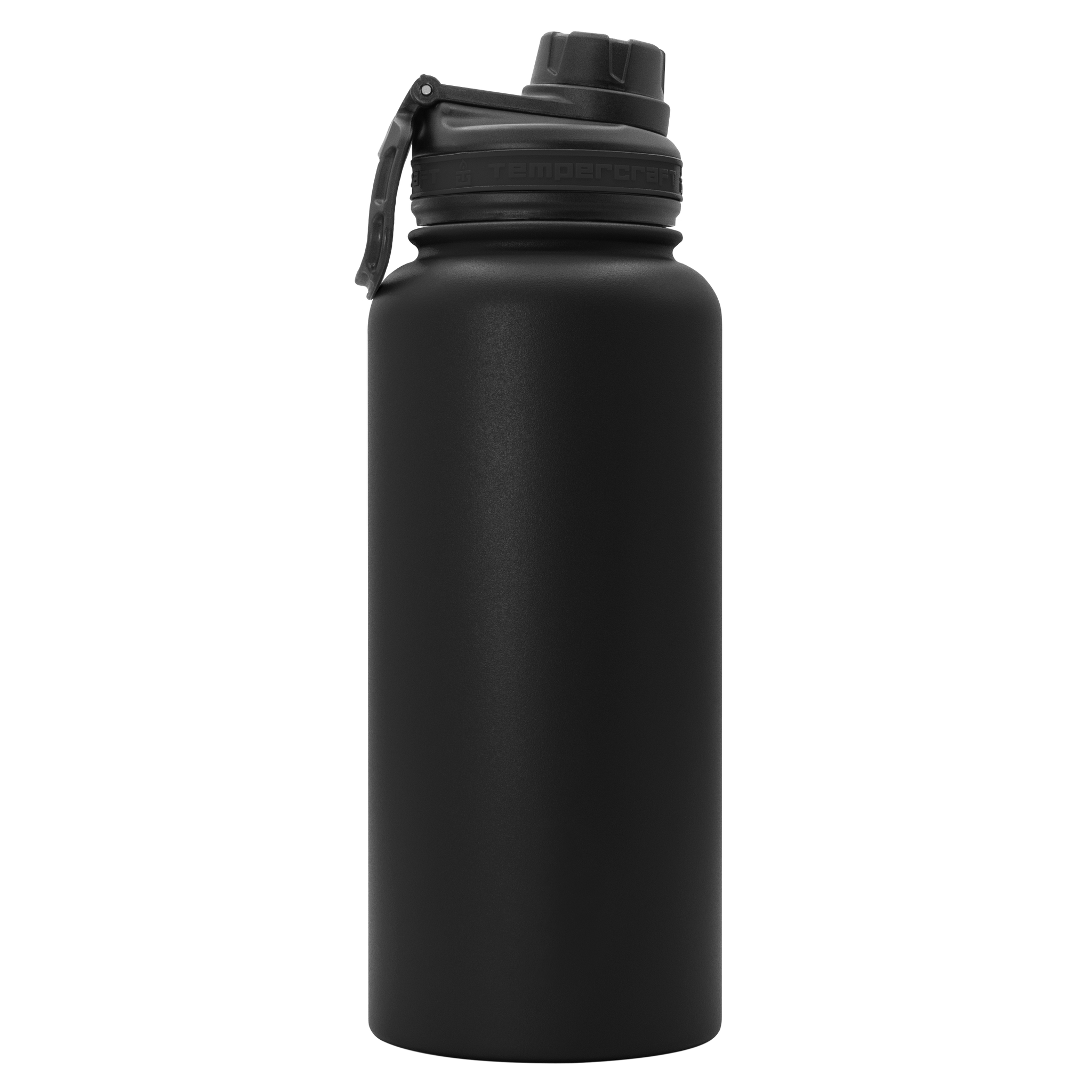White Stainless Steel Water Bottle Temperature Holding For Hours