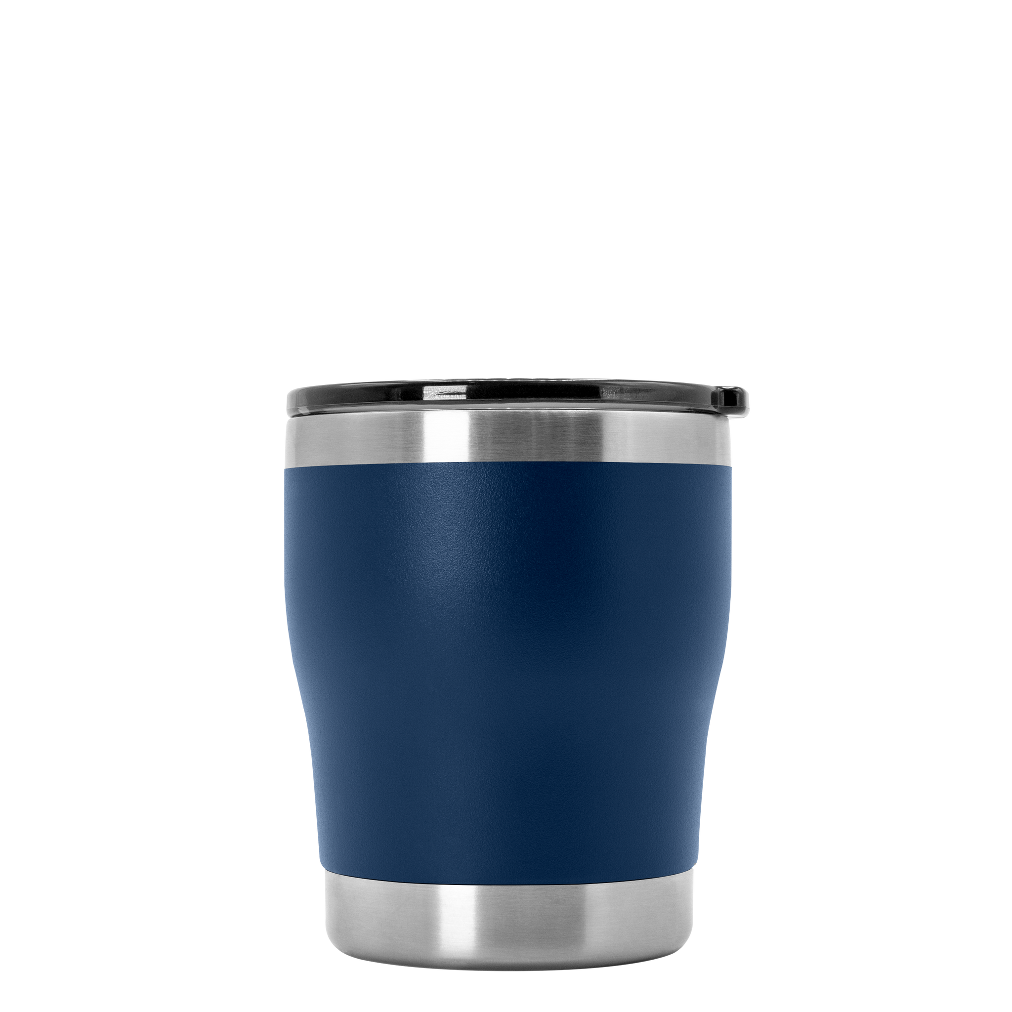 Tumbler Mug 10oz Navy Blue