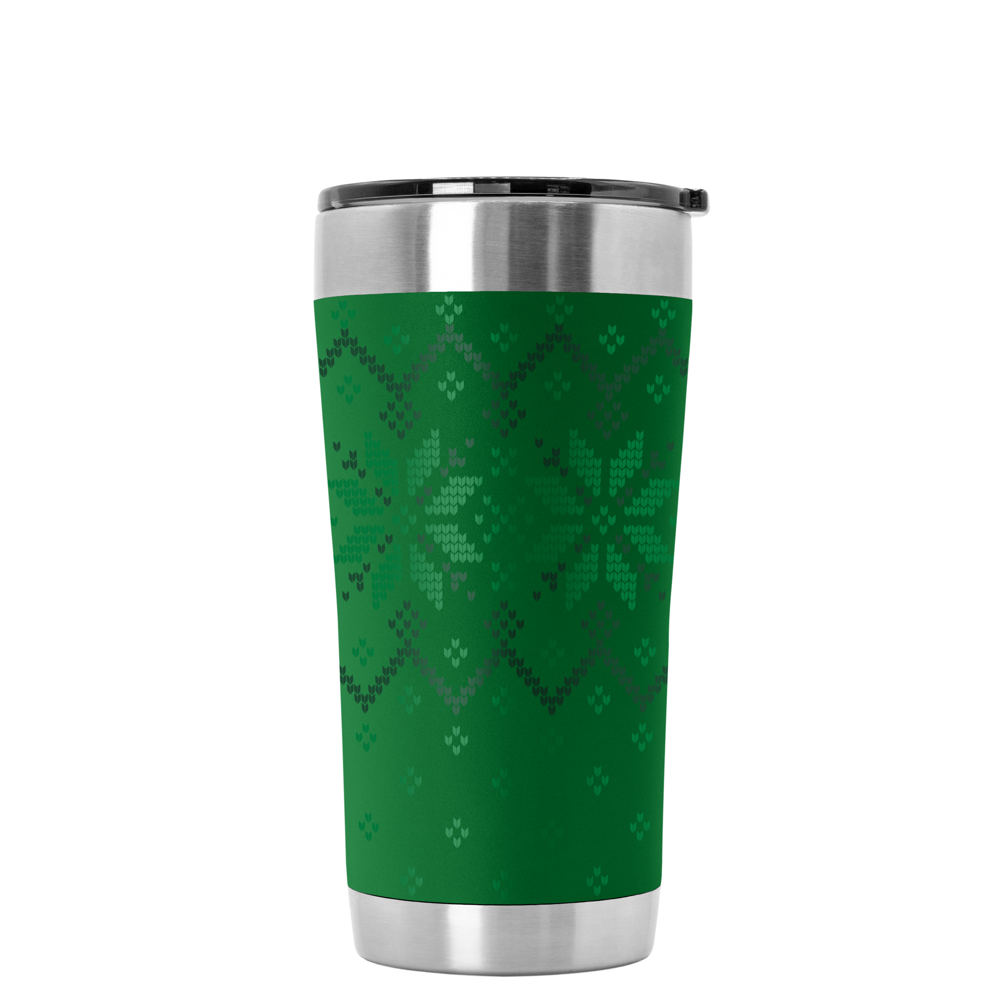 Ugly Sweater Holiday 20oz Tumbler