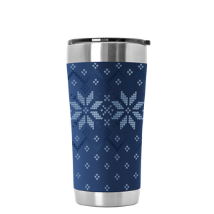 Ugly Sweater Holiday 20oz Tumbler