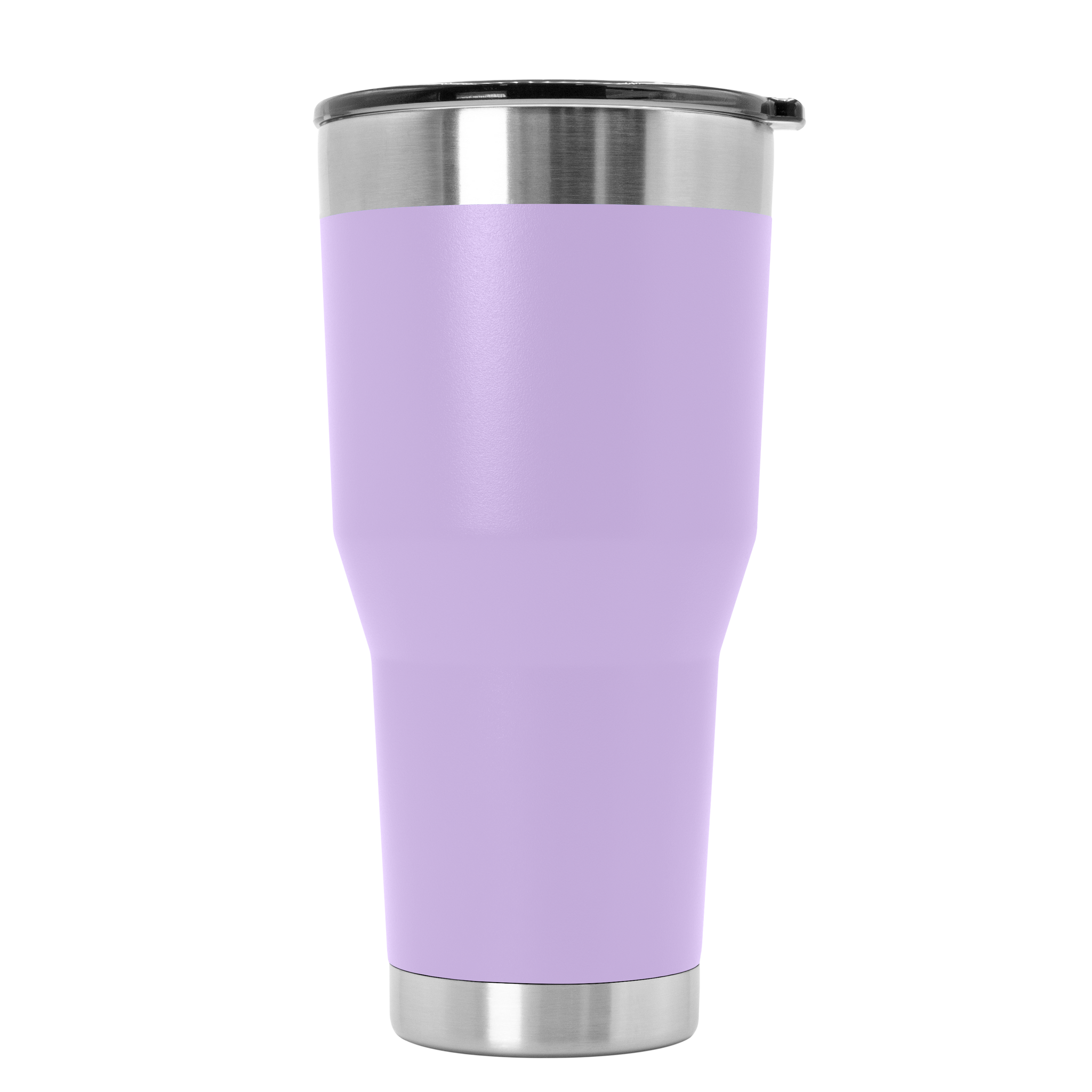 The Traveler Lilac Matte Stainless Steel Tumbler