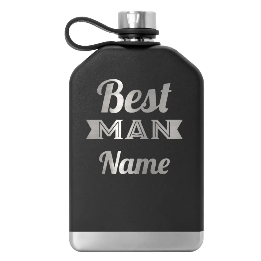 8oz Flask