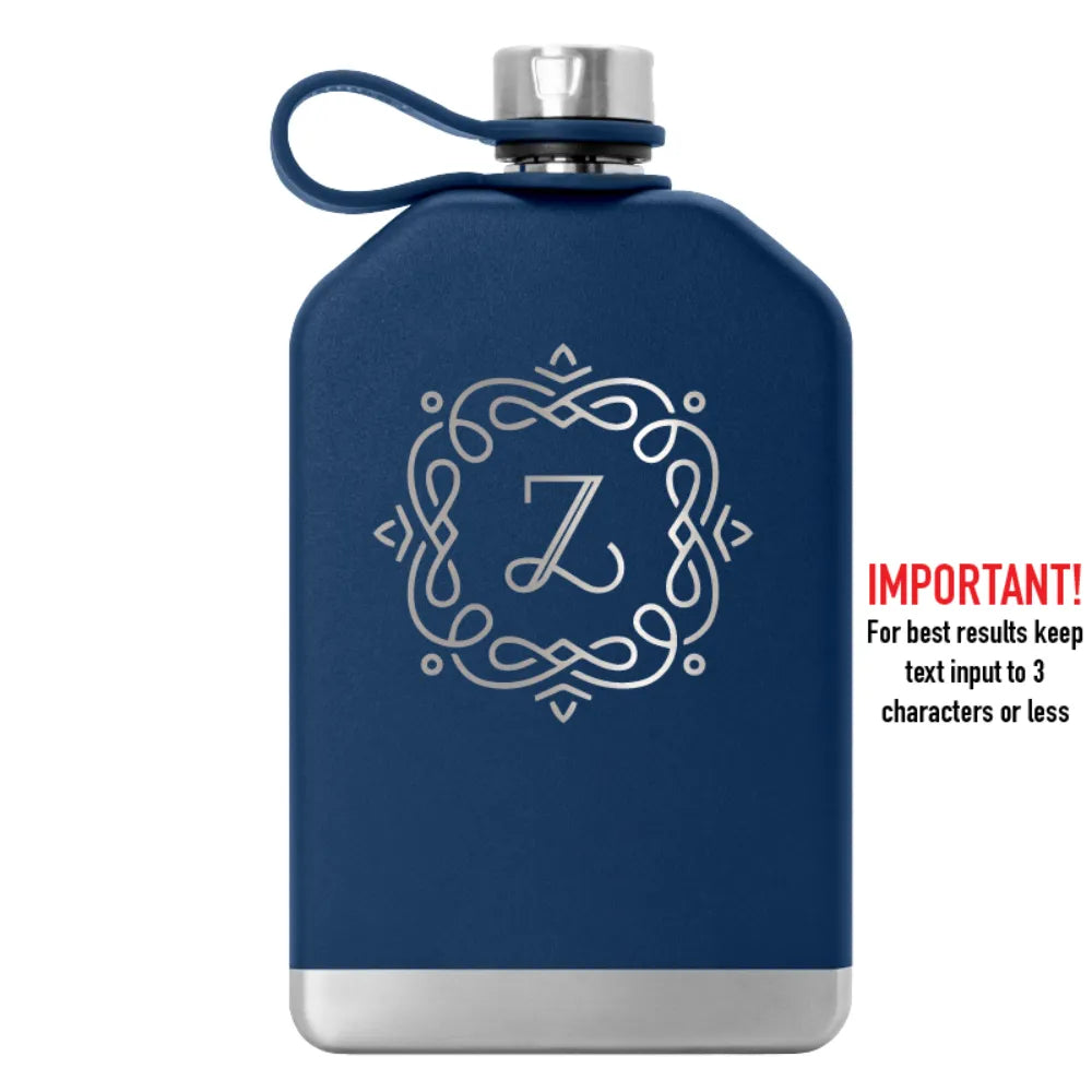 8oz Flask