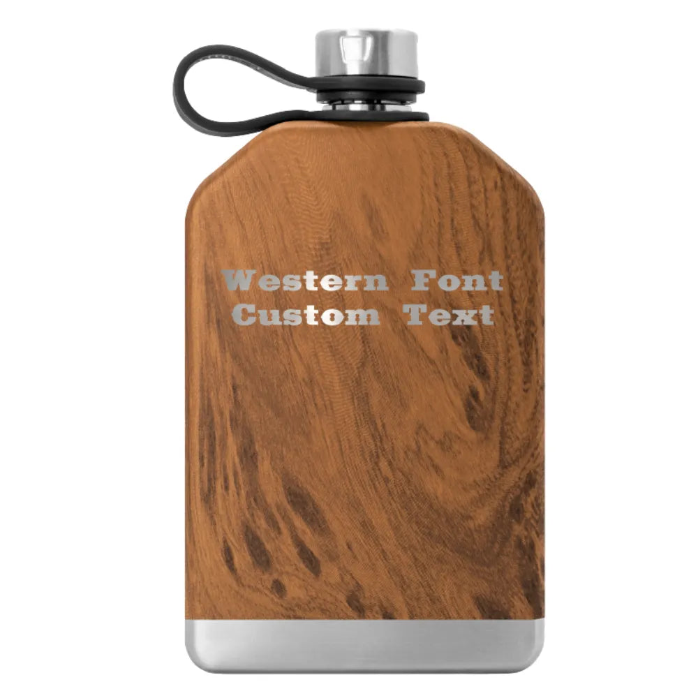 8oz Flask