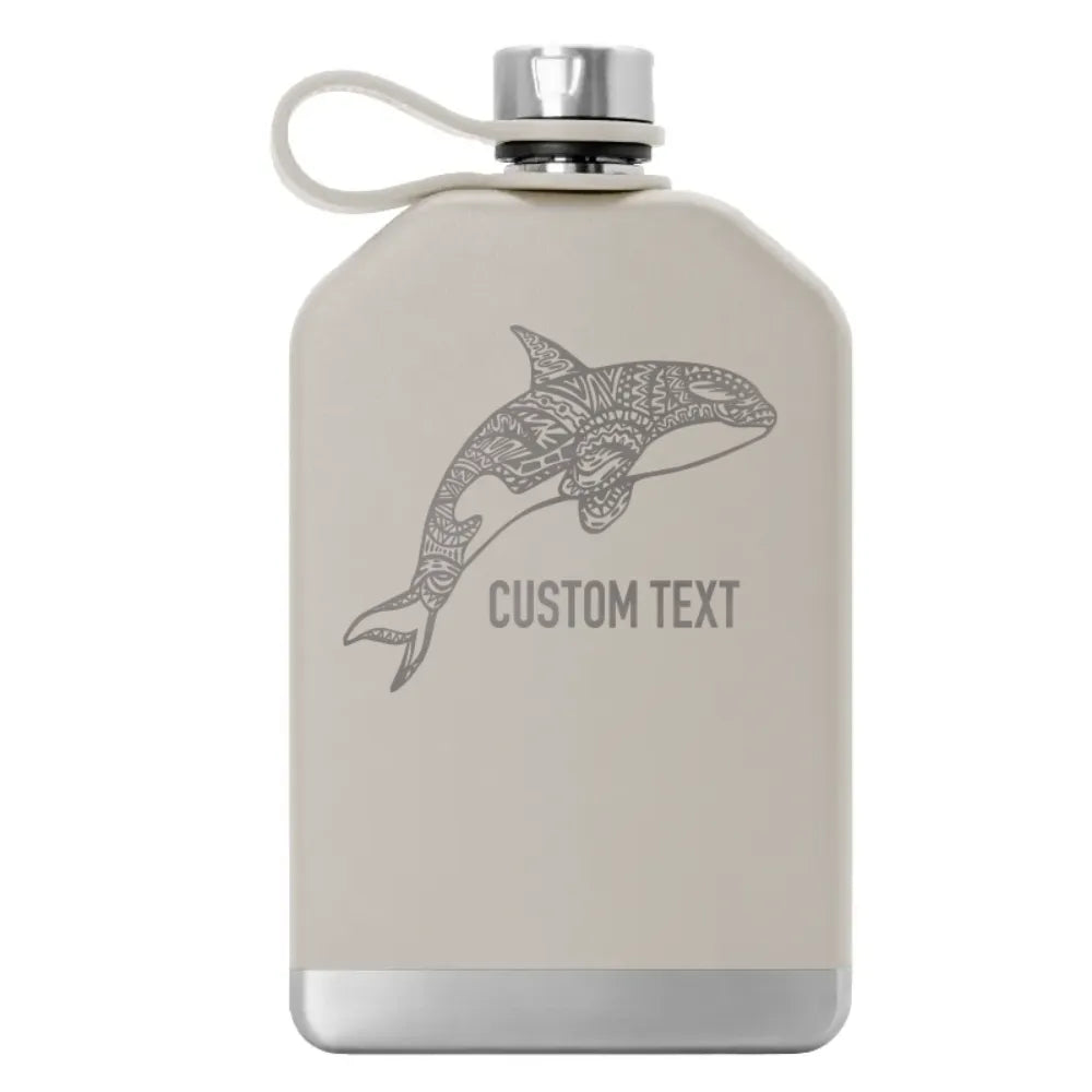 8oz Flask