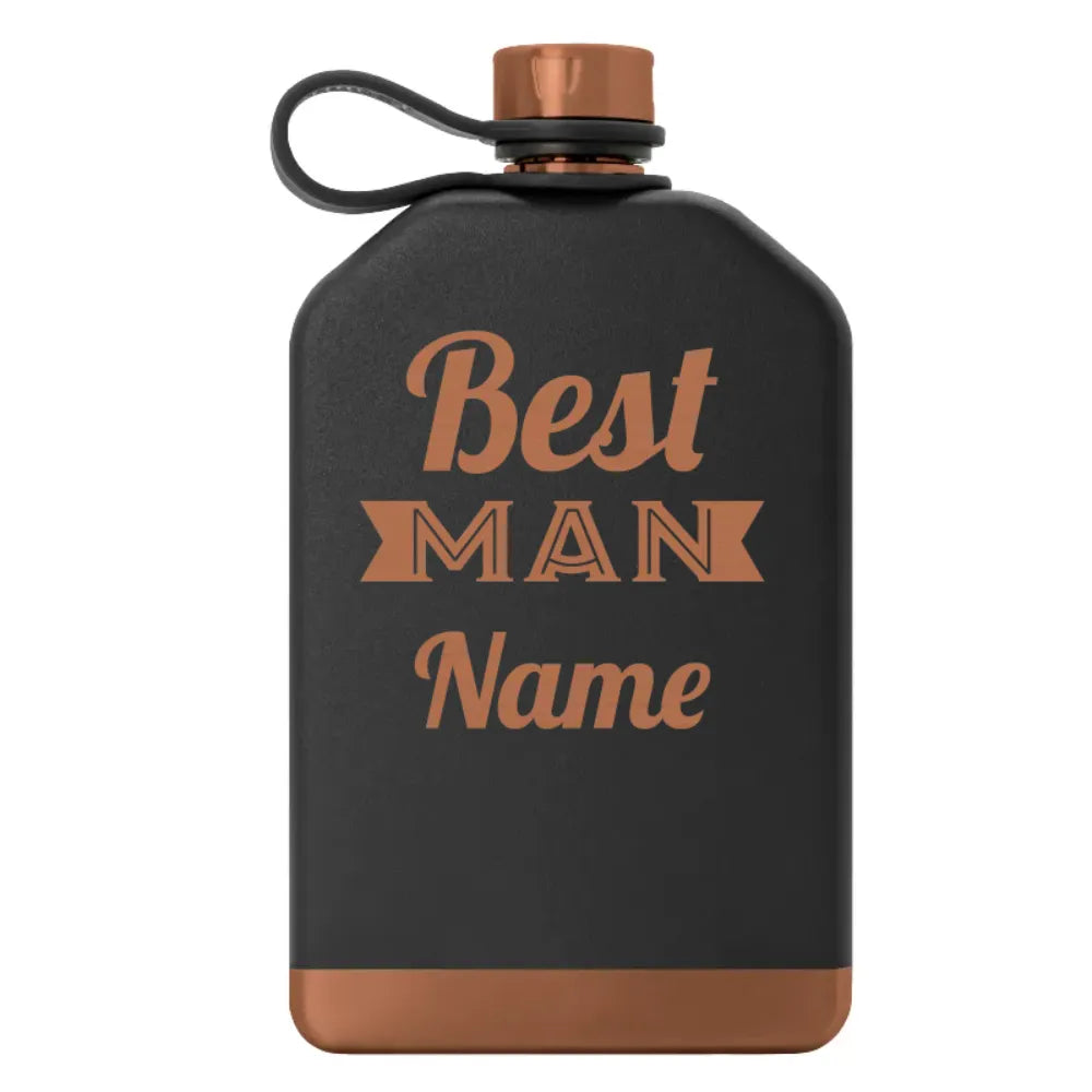 8oz Flask