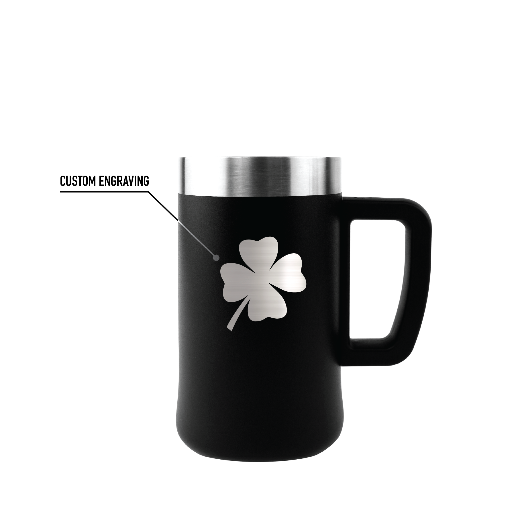 Custom Stainless Coffee Travel Mug